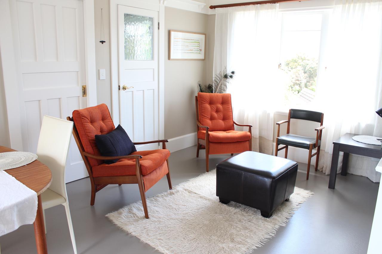Browns Boutique Bed And Breakfast Whanganui Exterior foto